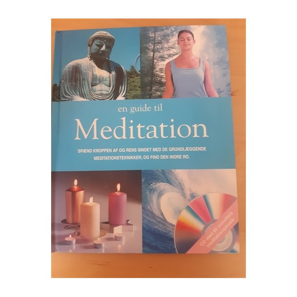 Turner, Lorraine: Meditation - (brugt - velholdt)