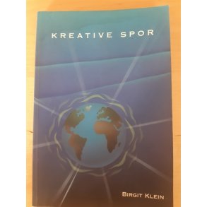 Klein, Birgit: Kreative spor - (brugt - velholdt)