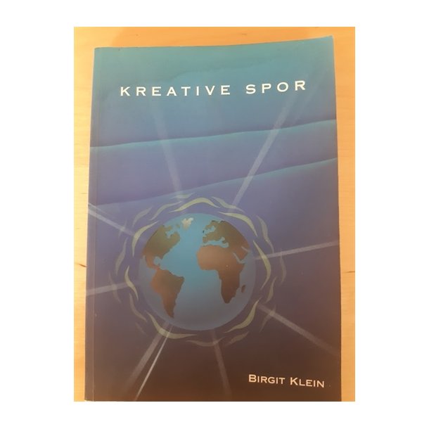 Klein, Birgit: Kreative spor - (brugt - velholdt)