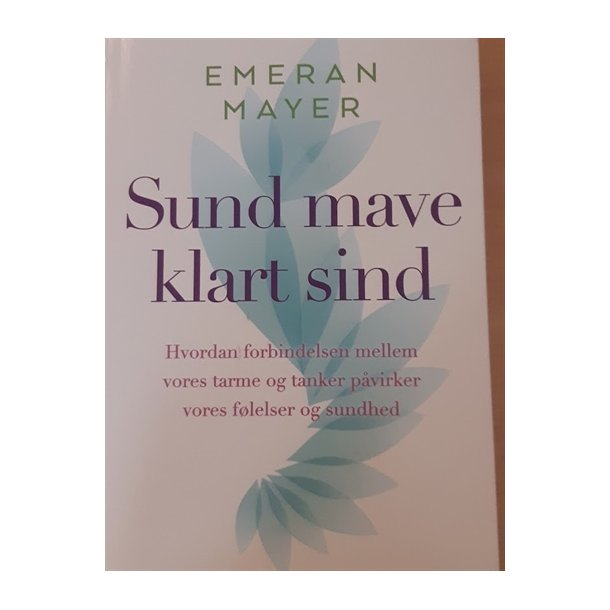 Mayer, Emeran: Sund mave klart sinmd - (BRUGT - VELHOLDT)