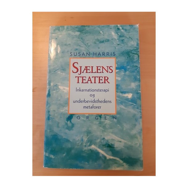 Harris, Susan: Sjlens teater (BRUGT - VELHOLDT)