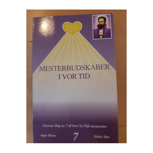 Olsen, Inge: Mesterbudskaber i vor tid 7 - (BRUGT - VELHOLDT)