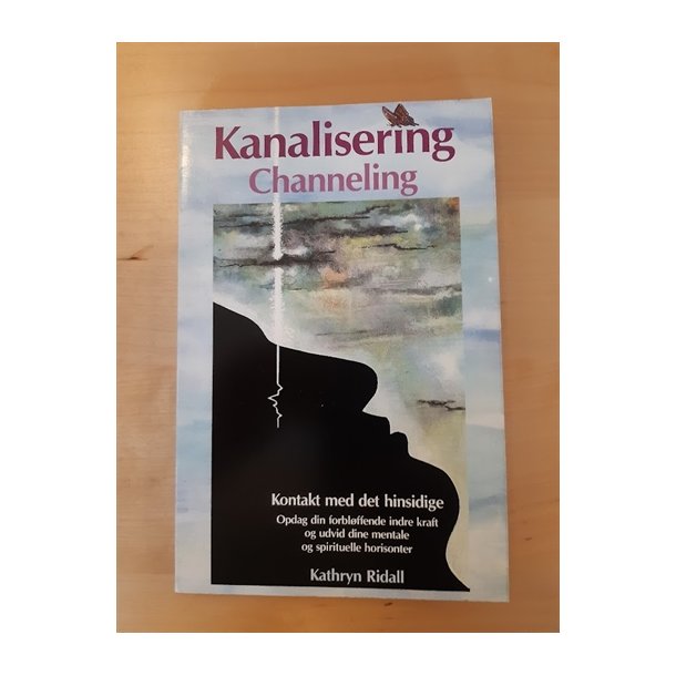 Ridall, Kathryn: Kanalisering (BRUGT - VELHOLDT)