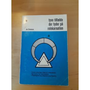Stevenson, Ian: Tyve tilflde der tyder p reinkarnation (BRUGT - VELHOLDT)