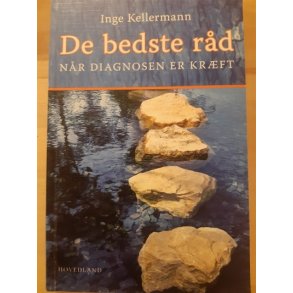 Kellermann, Inge: De bedste rd - (BRUGT - VELHOLDT)