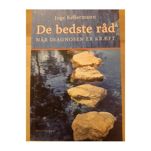 Kellermann, Inge: De bedste rd - (BRUGT - VELHOLDT)
