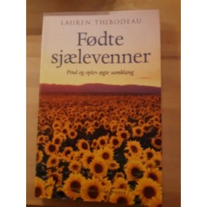 Thibodeau, Lauren: Fdte sjlevenner - (BRUGT - VELHOLDT)