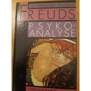 Olsen, Ole Andkjr: Freuds psykoanalyse  - (BRUGT - VELHOLDT)