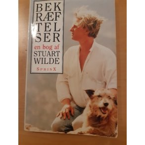 Wilde, Stuart: Bekrftelser  - (BRUGT - VELHOLDT)