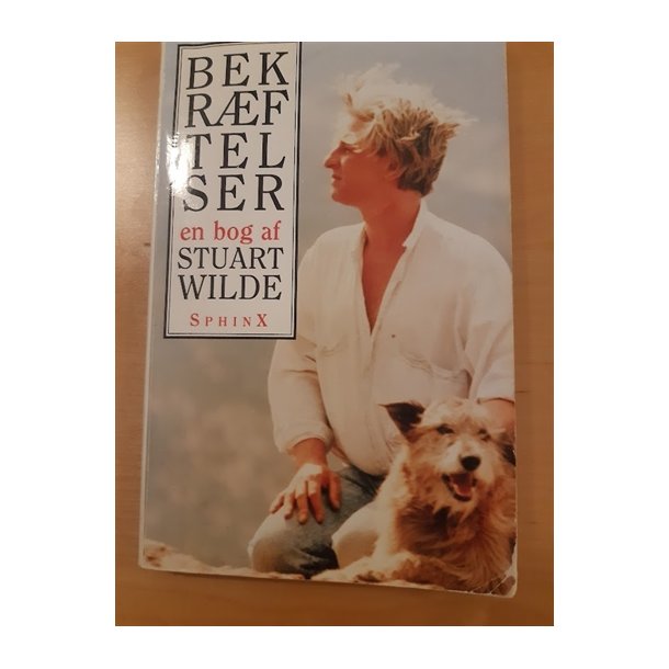 Wilde, Stuart: Bekrftelser  - (BRUGT - VELHOLDT)