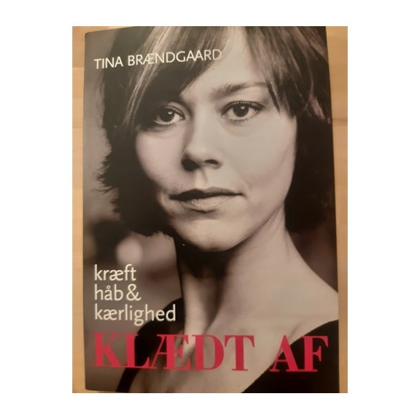 BrndgaArd, Tina: KLDT AF - (BRUGT - VELHOLDT)