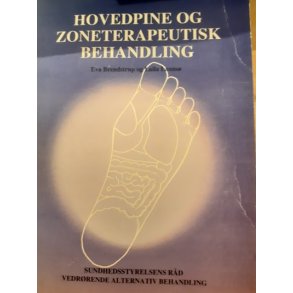 Brendstrup, Eva: Hovedpine og zoneterapeutisk behandling 