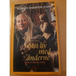 Dampier-Jeans, Marion: Mit liv med nderne - (BRUGT - VELHOLDT)
