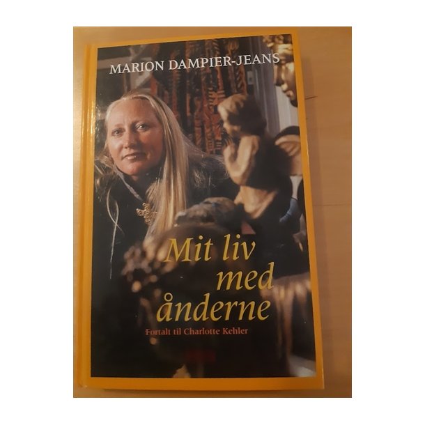 Dampier-Jeans, Marion: Mit liv med nderne - (BRUGT - VELHOLDT)