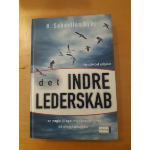 Nybo, Sebastian: Det indre lederskab - (BRUGT - VELHOLDT)