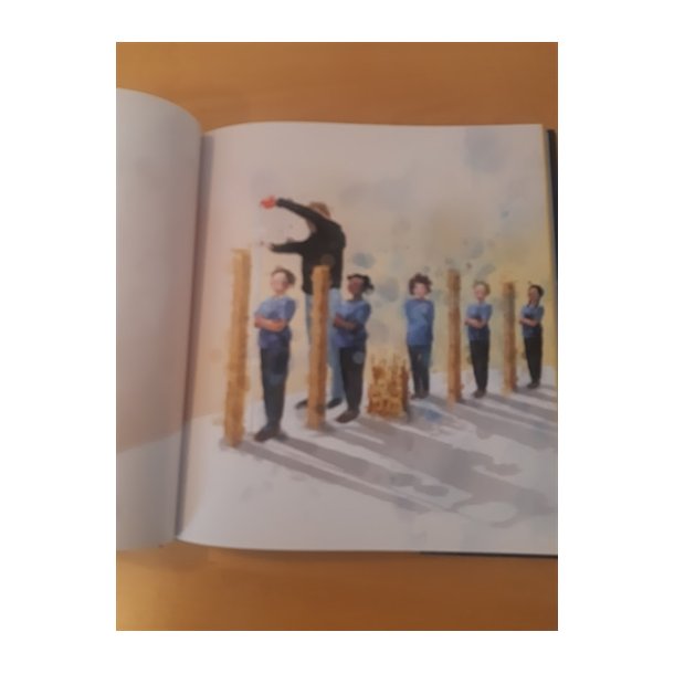 Aisato, Lisa -  Livet - illustreret