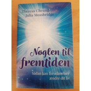 Cheung, Theresa: Nglen til fremtiden  - (BRUGT OG VELHOLDT)