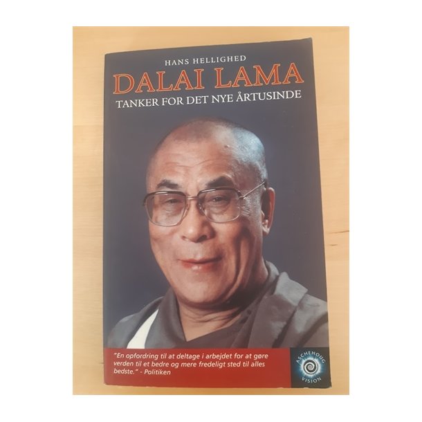 Dalai Lama: Tanker for det nye rtusinde  - (BRUGT OG VELHOLDT)