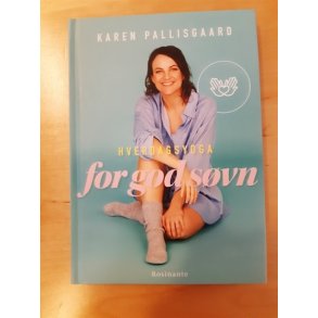 Pallisgaard, Karen: Herdags yoga for god svn - (Brugt og velholdt)