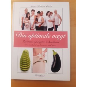 Olesen, Anette Harbech: Din optimale vgt - (BRUGT OG VELHOLDT)