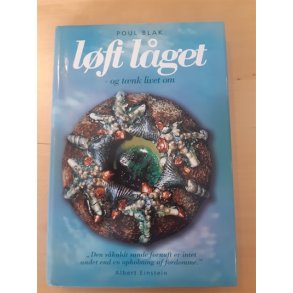 Blak, Poul: Lft lget - (BRUGT OG VELHOLDT)