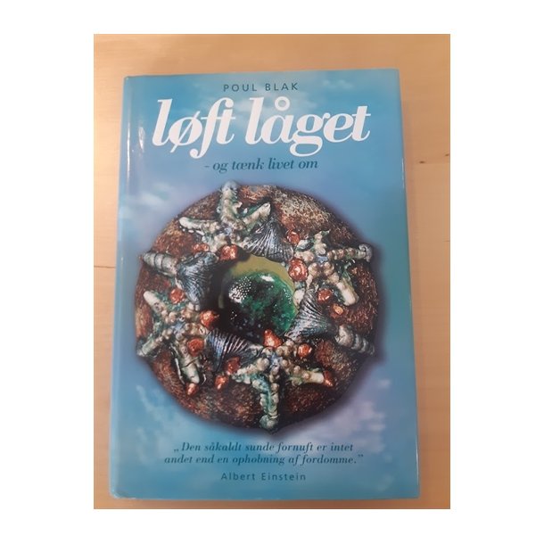 Blak, Poul: Lft lget - (BRUGT OG VELHOLDT)