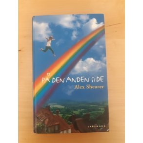 Shearer, Alex: P den anden side - (BRUGT OG VELHOLDT)