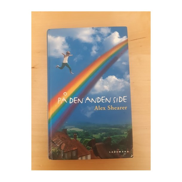 Shearer, Alex: P den anden side - (BRUGT OG VELHOLDT)