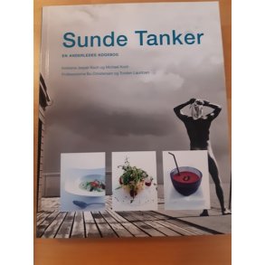 Koch, Jesper: Sunde Tanker - (BRUGT OG VELHOLDT)