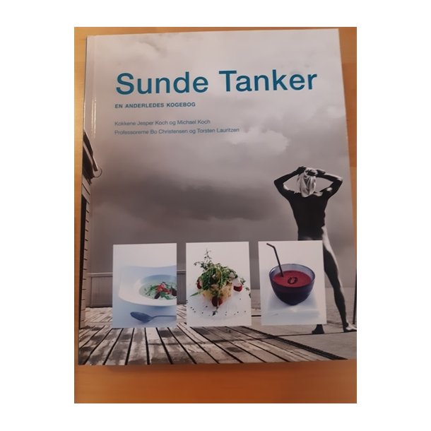 Koch, Jesper: Sunde Tanker - (BRUGT OG VELHOLDT)