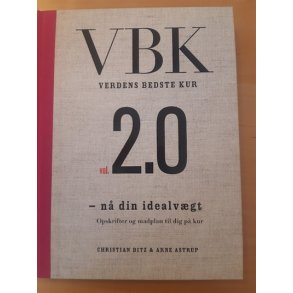 Bitz, Christian: VBK vol. 2.0 - (BRUGT OG VELHOLDT)