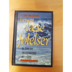 Steinr, Claude: Lr at lse flelser - (BRUGT OG VELHOLDT)