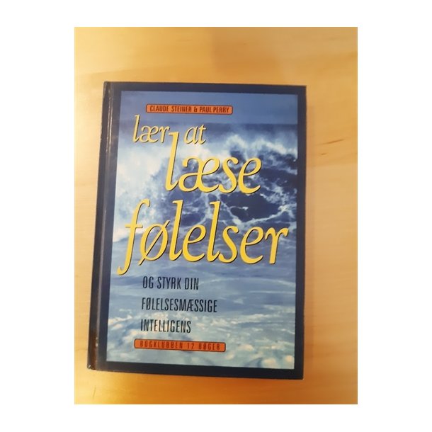 Steinr, Claude: Lr at lse flelser - (BRUGT OG VELHOLDT)