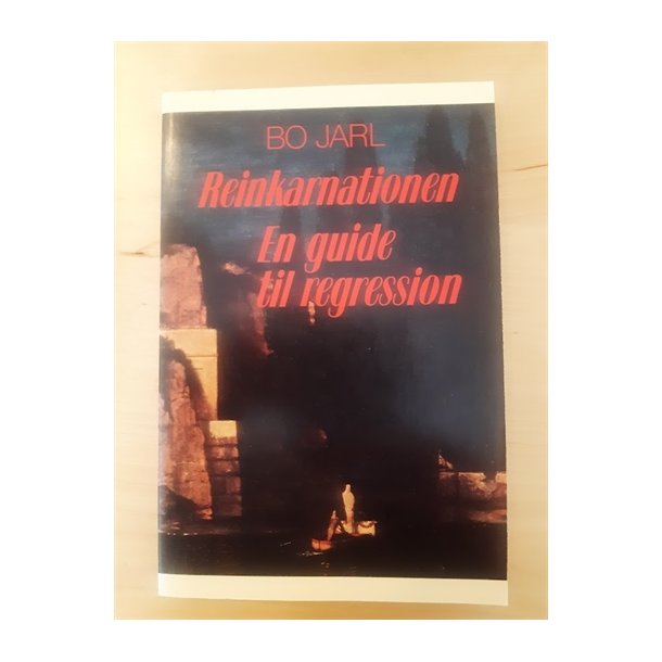 Jarl, Bo: Reinkarnationen - (Brugt - velholdt)
