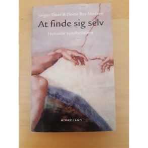 Dr, Jrgen: At finde sig selv  - (Brugt og velholdt)