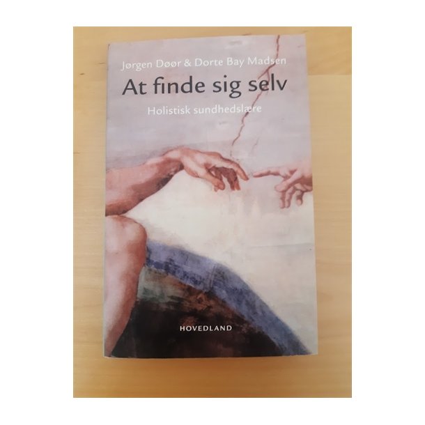 Dr, Jrgen: At finde sig selv  - (Brugt og velholdt)