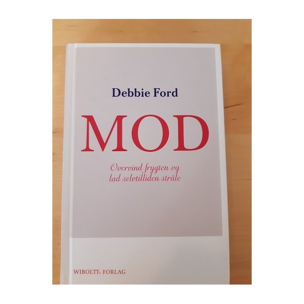 Ford, Debbie: MOD - (Brugt - Velholdt)