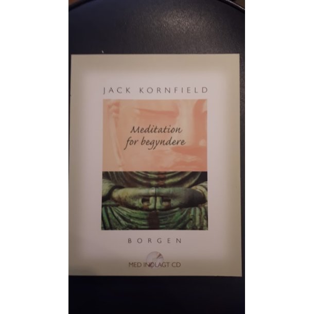 Kornfield, Jack: Meditation for begyndere