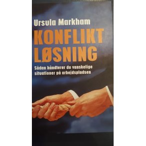 Markham, Ursula: Konfliktlsning