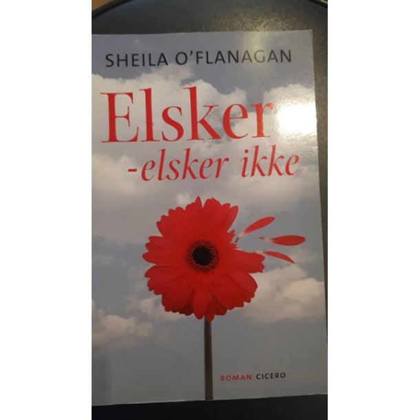 O'flanagan, Sheila: Elsker - elsker ikke