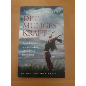 McCarthy, Auriela: Det muliges kraft  - (BRUGT - VELHOLDT)