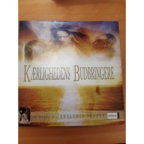 Thrn, Niclas: Krlighedens budbringere  - (BRUGT - VELHOLDT)