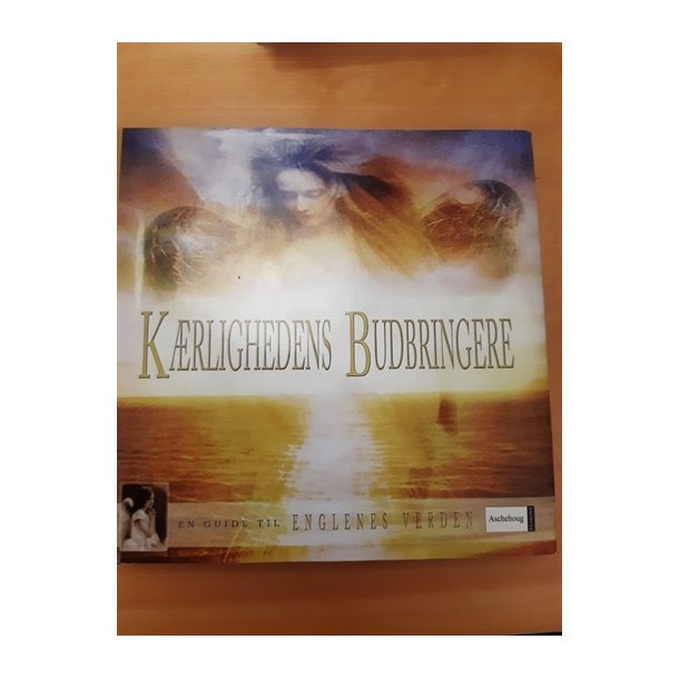 Thrn, Niclas: Krlighedens budbringere  - (BRUGT - VELHOLDT)