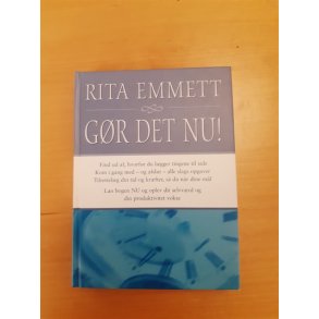 Emmett, Rita: Gr det nu!  - (BRUGT - VELHOLDT)