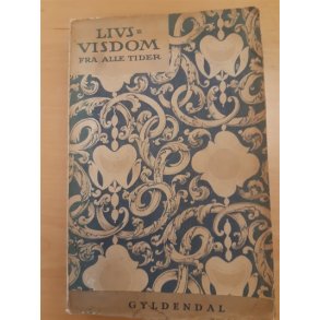 Christensen, Arthur: Livsvisdom - BRUGT