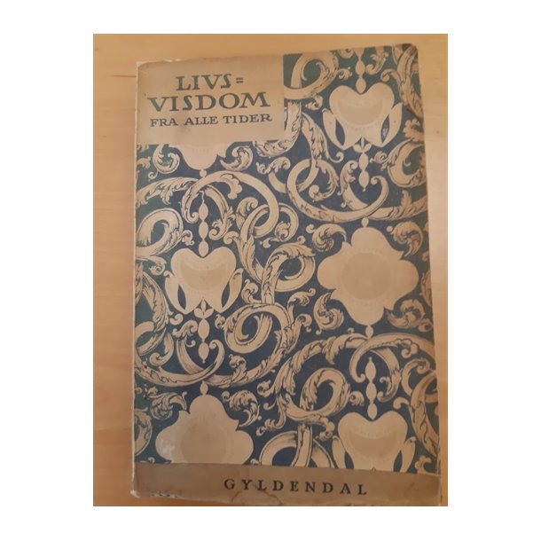 Christensen, Arthur: Livsvisdom - BRUGT