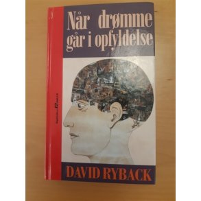 Ryback, David: Nr drmme gr i opfyldelse  - (BRUGT - VELHOLDT)