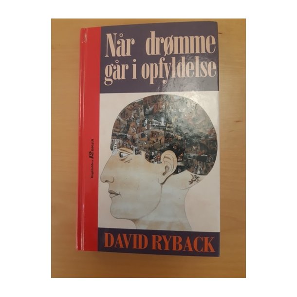 Ryback, David: Nr drmme gr i opfyldelse  - (BRUGT - VELHOLDT)
