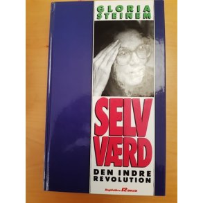 Steinem, Gloria: Selvvrd  - (BRUGT - VELHOLDT)