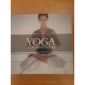 Fraser, Tara: YOGA for begyndere (uden CD) - (BRUGT - VELHOLDT)